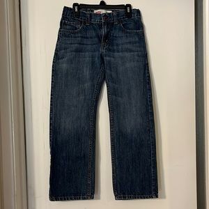 Boys Levi’s 505 Size 10
